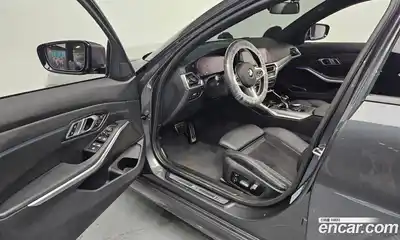 BMW 3-Series 2020 2.0 гидро в Москве № 155450, миниатюра 10