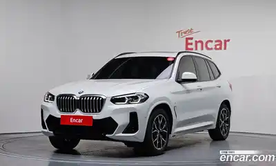 BMW X3, 2023