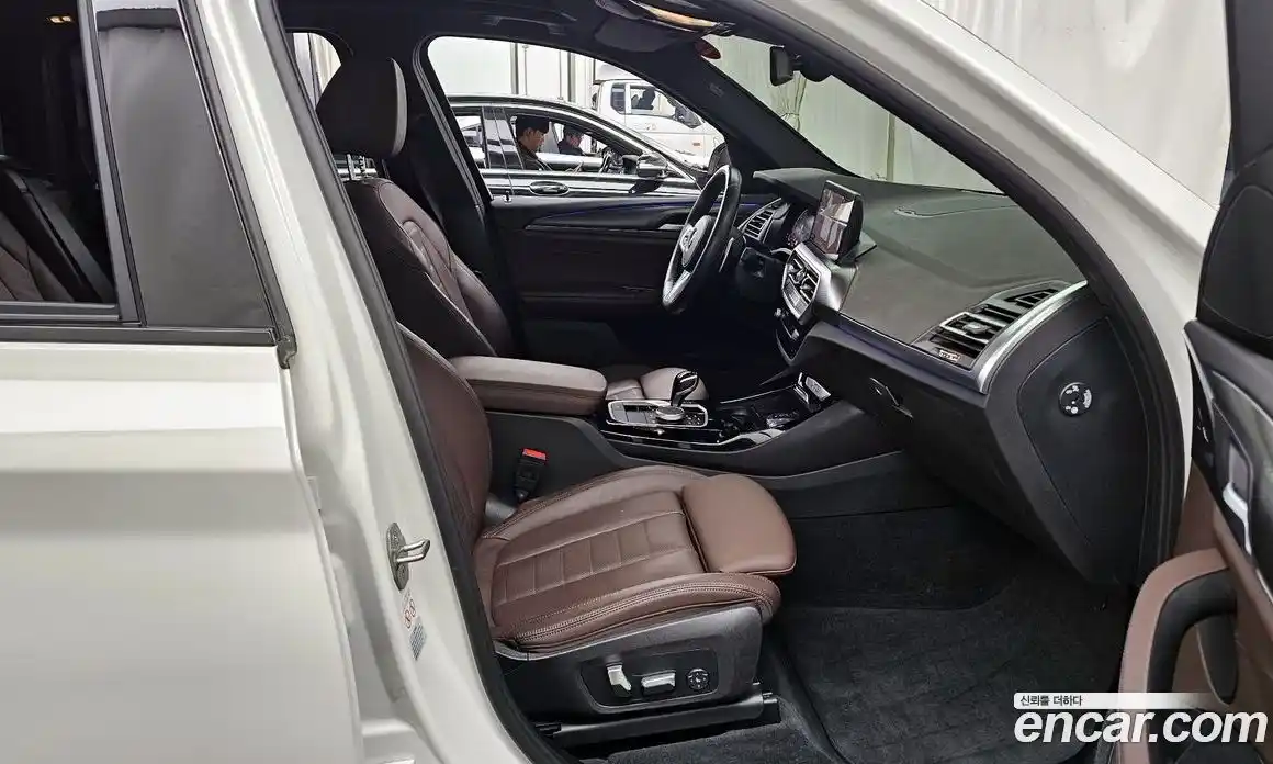 BMW X3 2023 2.0 гидро в Москве № 155911, фото 11