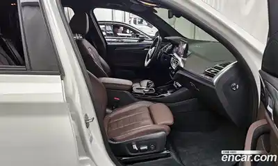 BMW X3 2023 2.0 гидро в Москве № 155911, миниатюра 11
