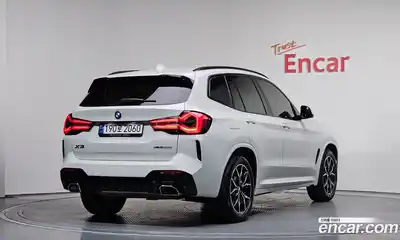 BMW X3 2023 2.0 гидро в Москве № 155911, миниатюра 2
