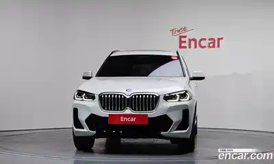 BMW X3 2023 2.0 гидро в Москве № 155911, миниатюра 3