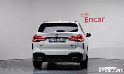 BMW X3 2023 2.0 гидро в Москве № 155911, миниатюра 4