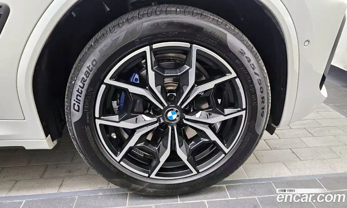 BMW X3 2023 2.0 гидро в Москве № 155911, фото 5