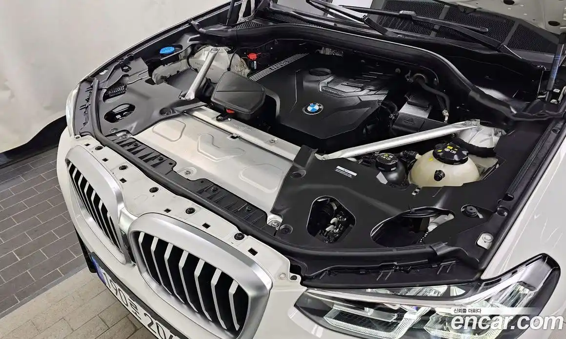 BMW X3 2023 2.0 гидро в Москве № 155911, фото 6
