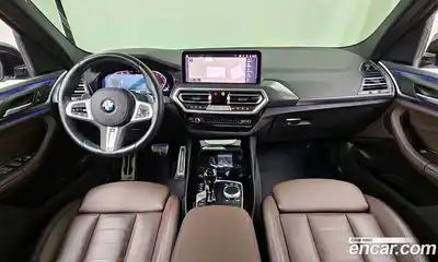 BMW X3 2023 2.0 гидро в Москве № 155911, миниатюра 7