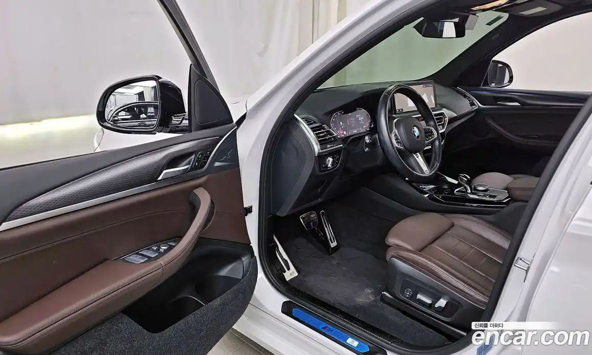 BMW X3 2023 2.0 гидро в Москве № 155911, фото 10