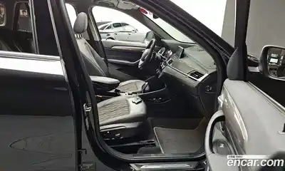 BMW X1 2021 2.0 гидро в Москве № 156716, миниатюра 11