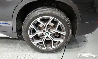 BMW X1 2021 2.0 гидро в Москве № 156716, миниатюра 5