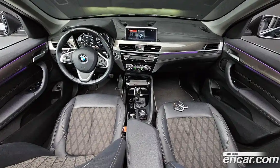 BMW X1 2021 2.0 гидро в Москве № 156716, фото 7