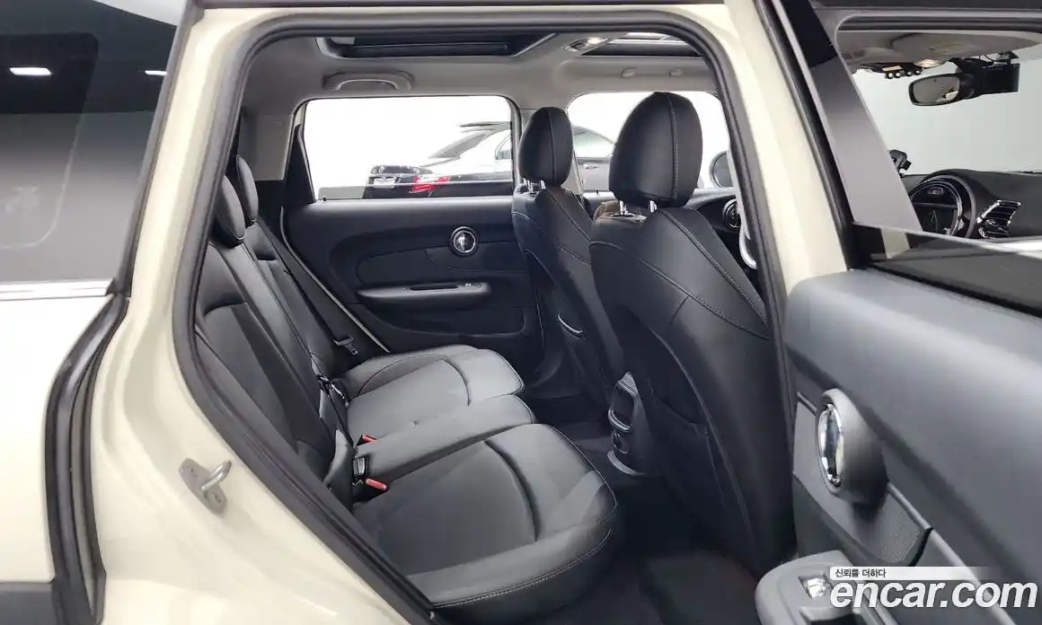 Mini Clubman 2018 1.5 гидро в Москве № 157166, фото 12