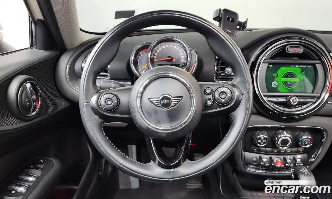 Mini Clubman 2018 1.5 гидро в Москве № 157166, фото 13