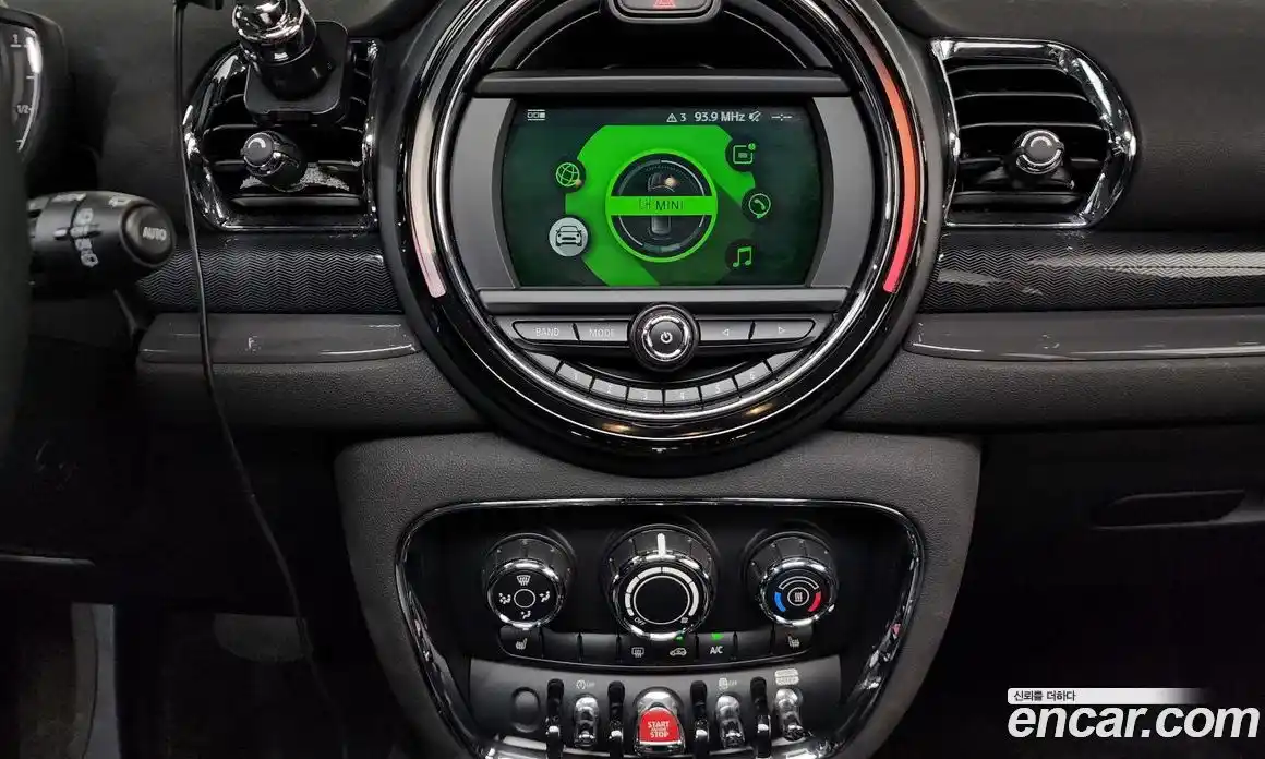 Mini Clubman 2018 1.5 гидро в Москве № 157166, фото 15