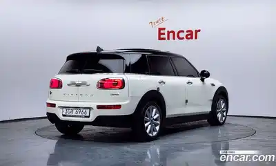 Mini Clubman 2018 1.5 гидро в Москве № 157166, миниатюра 2