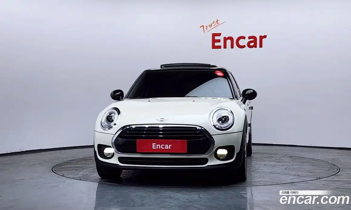 Mini Clubman 2018 1.5 гидро в Москве № 157166, фото 3