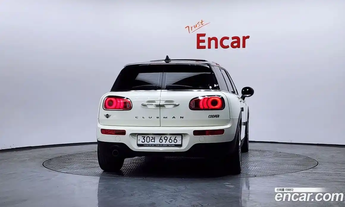 Mini Clubman 2018 1.5 гидро в Москве № 157166, фото 4