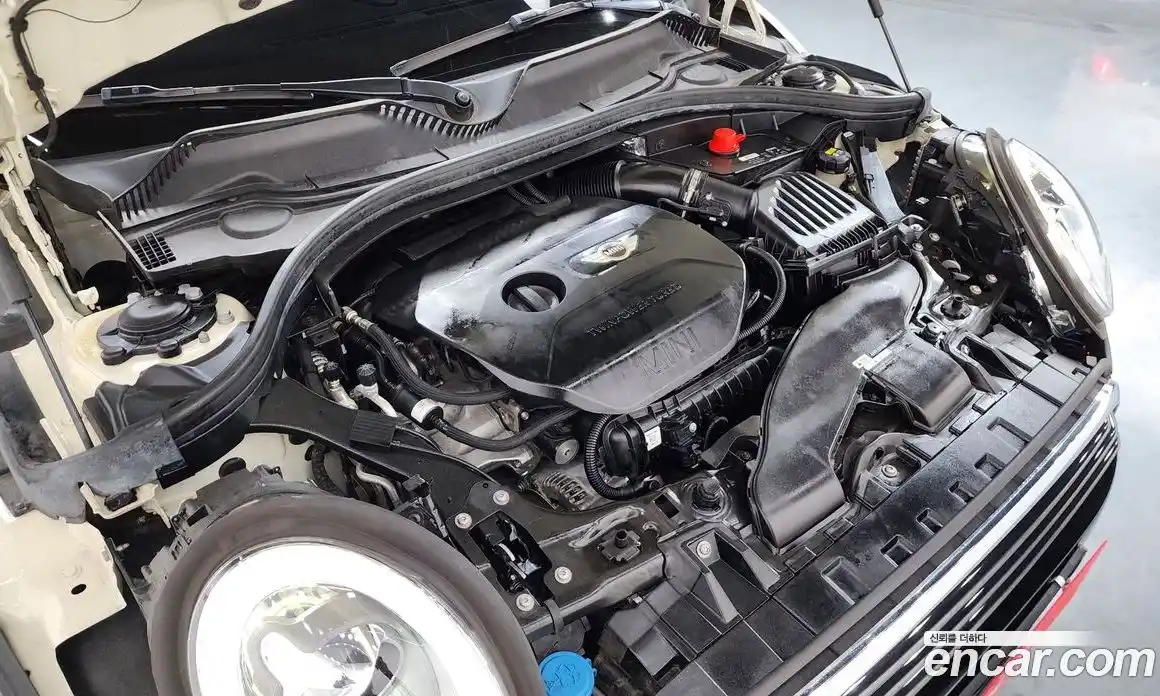Mini Clubman 2018 1.5 гидро в Москве № 157166, фото 6