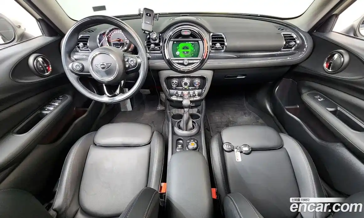 Mini Clubman 2018 1.5 гидро в Москве № 157166, фото 7