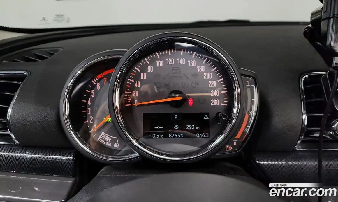 Mini Clubman 2018 1.5 гидро в Москве № 157166, фото 8