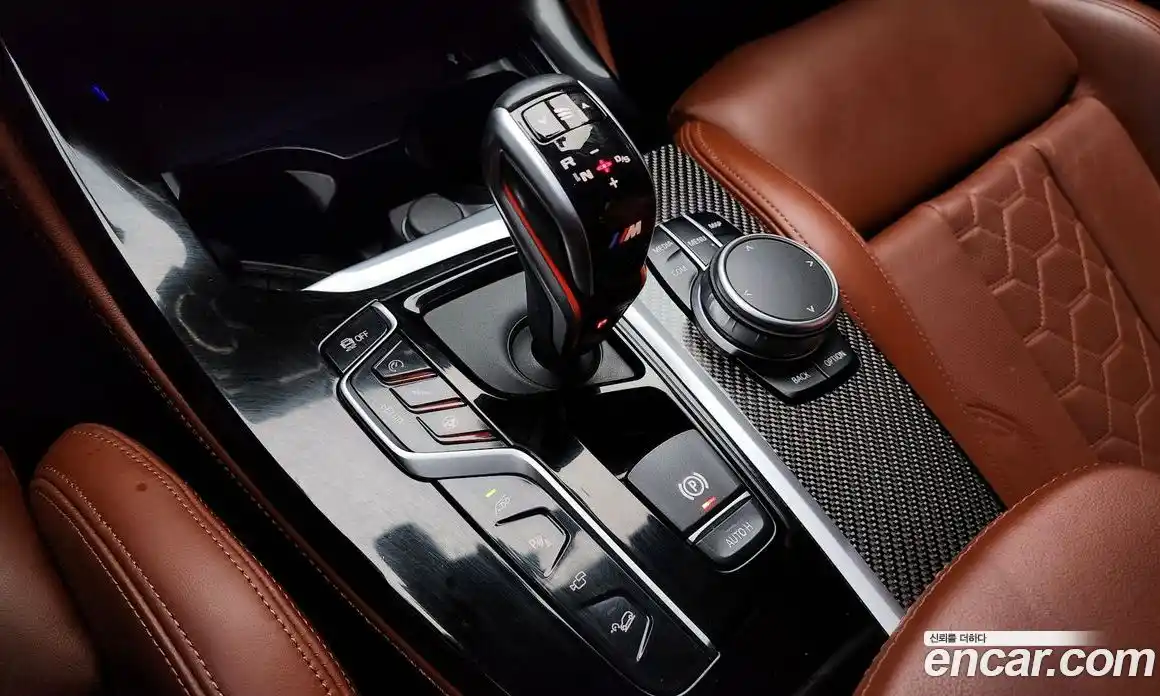 BMW X3M 2020 3.0 гидро в Москве № 157798, фото 9