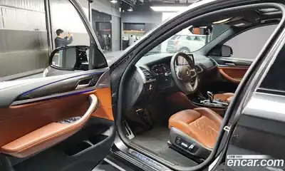 BMW X3M 2020 3.0 гидро в Москве № 157798, миниатюра 10