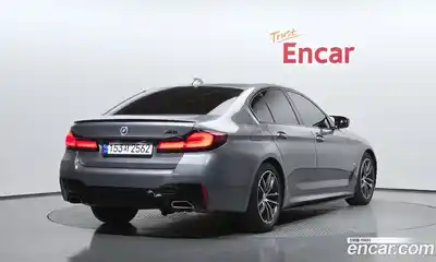 BMW 5-Series 2022 2.0 гидро в Москве № 157806, миниатюра 2