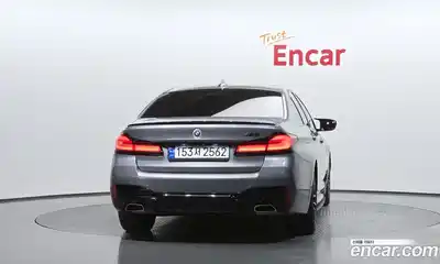 BMW 5-Series 2022 2.0 гидро в Москве № 157806, миниатюра 4