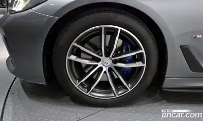 BMW 5-Series 2022 2.0 гидро в Москве № 157806, миниатюра 5