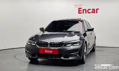 BMW 3-Series 2019 2.0 гидро в Москве № 157989, миниатюра 3