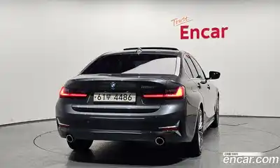 BMW 3-Series 2019 2.0 гидро в Москве № 157989, миниатюра 4