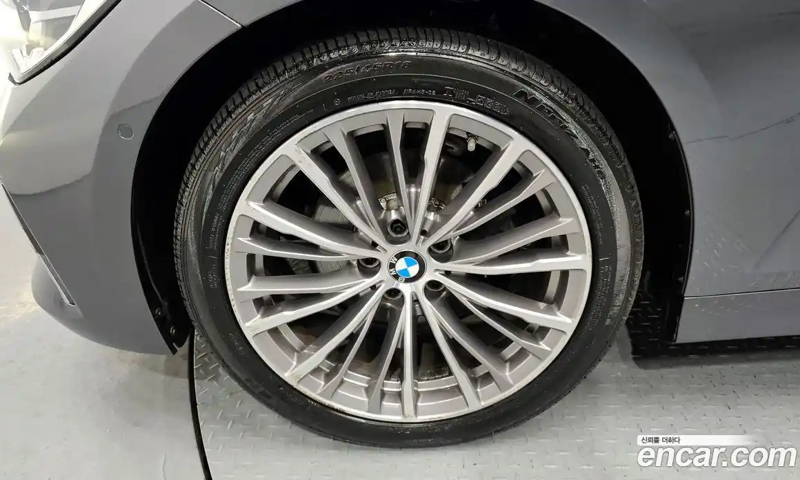 BMW 3-Series 2019 2.0 гидро в Москве № 157989, фото 5