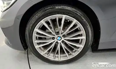 BMW 3-Series 2019 2.0 гидро в Москве № 157989, миниатюра 5