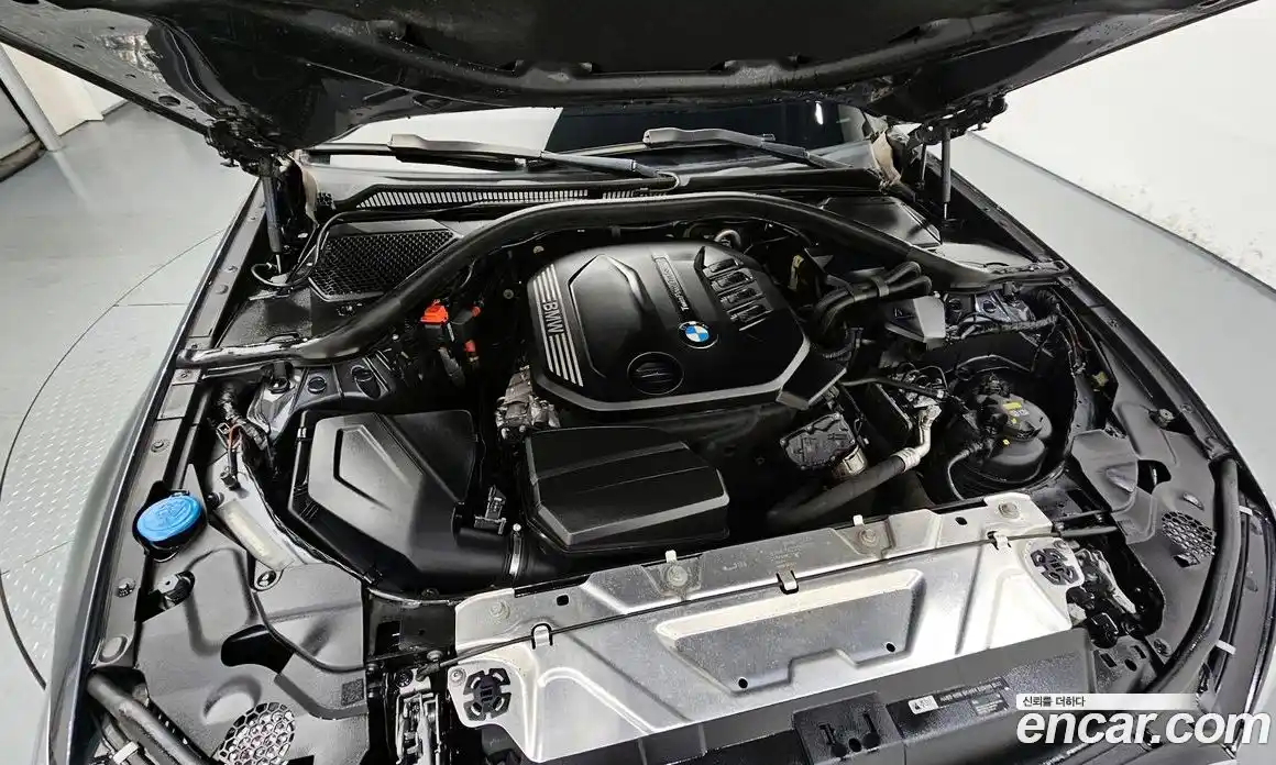 BMW 3-Series 2019 2.0 гидро в Москве № 157989, фото 6