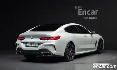 BMW 8-Series 2022 3.0 гидро в Москве № 158252, миниатюра 2