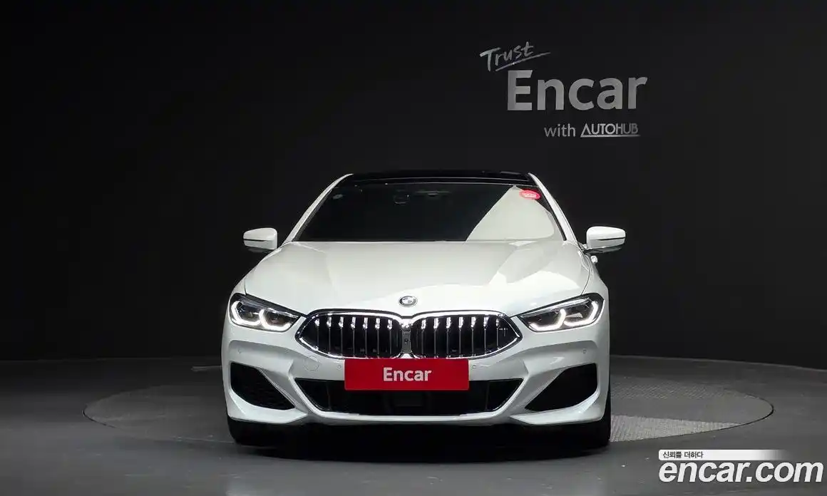 BMW 8-Series 2022 3.0 гидро в Москве № 158252, фото 3