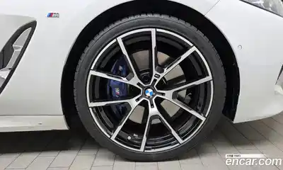BMW 8-Series 2022 3.0 гидро в Москве № 158252, миниатюра 5