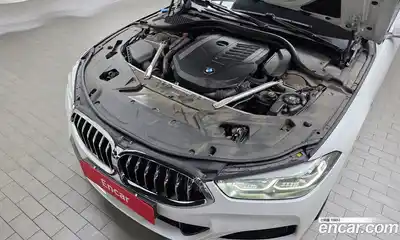 BMW 8-Series 2022 3.0 гидро в Москве № 158252, миниатюра 6
