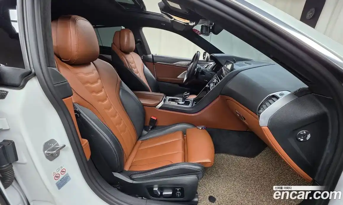 BMW 8-Series 2022 3.0 гидро в Москве № 158252, фото 10