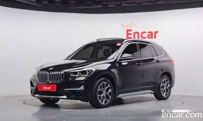 BMW X1, 2020