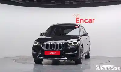 BMW X1 2020 2.0 гидро в Москве № 158341, миниатюра 3