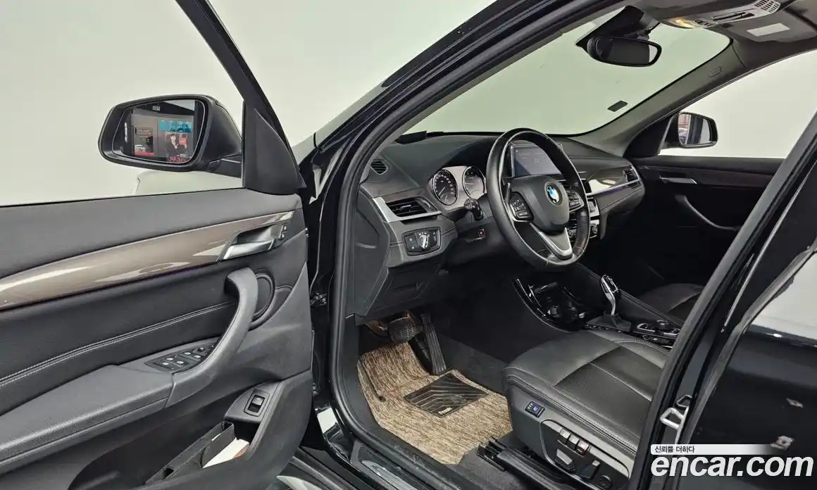 BMW X1 2020 2.0 гидро в Москве № 158341, фото 10