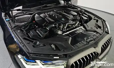 BMW 5-Series 2021 4.4 гидро в Москве № 158376, миниатюра 5