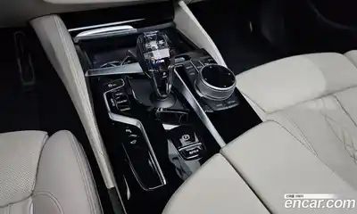 BMW 5-Series 2021 4.4 гидро в Москве № 158376, миниатюра 8