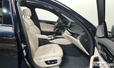 BMW 5-Series 2021 4.4 гидро в Москве № 158376, миниатюра 10