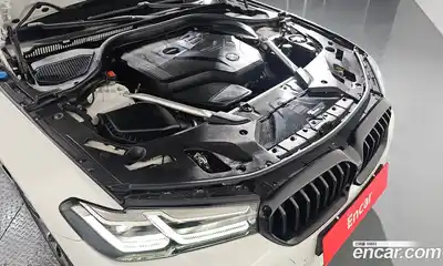 BMW 5-Series 2021 2.0 гидро в Москве, миниатюра 6