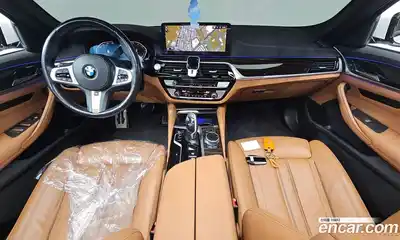 BMW 5-Series 2021 2.0 гидро в Москве, миниатюра 7