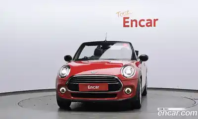 Mini Cooper Convertible 2021 1.5 гидро в Москве № 158952, миниатюра 3