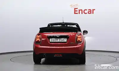 Mini Cooper Convertible 2021 1.5 гидро в Москве № 158952, миниатюра 4