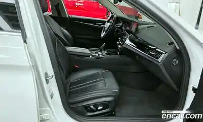 BMW 5-Series 2019 2.0 гидро в Москве № 158998, миниатюра 11