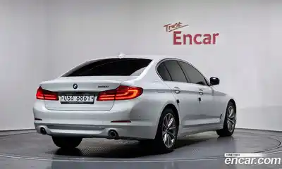BMW 5-Series 2019 2.0 гидро в Москве № 158998, миниатюра 2
